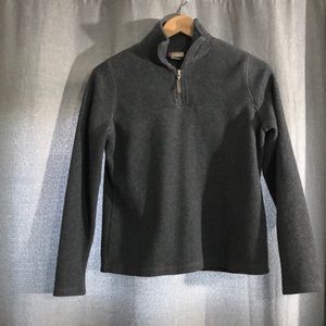 Kids fleece pullover